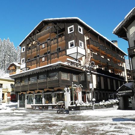 Residence Hotel Sport Campiglio Madonna Esterno foto