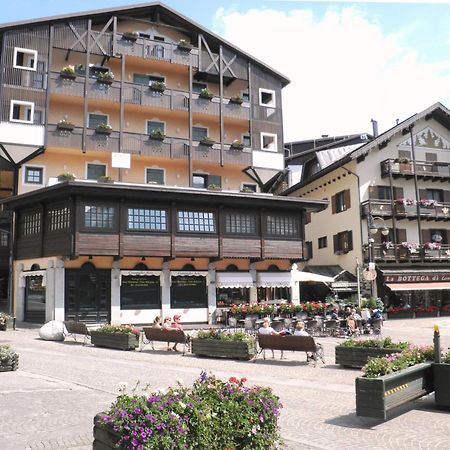 Residence Hotel Sport Campiglio Madonna Esterno foto