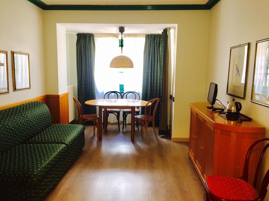 Residence Hotel Sport Campiglio Madonna Esterno foto