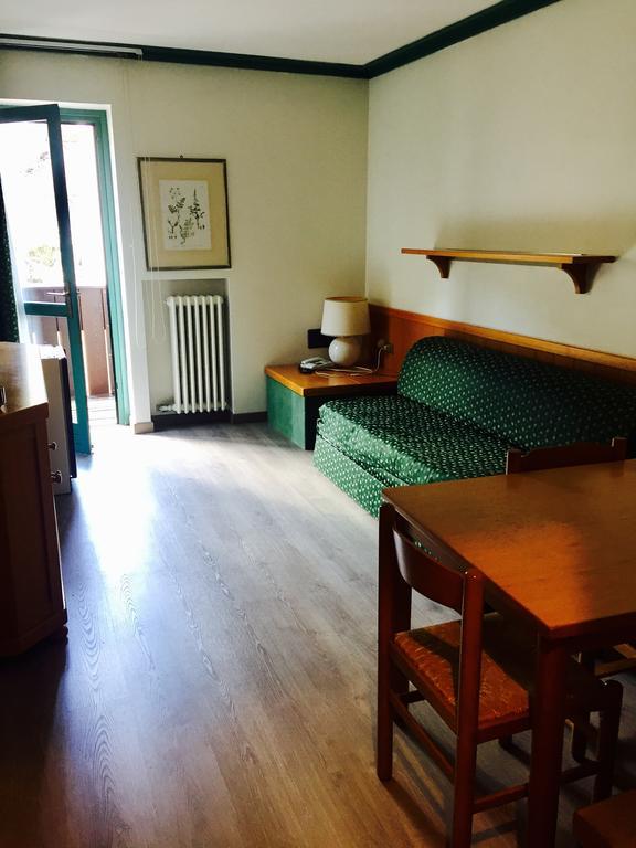 Residence Hotel Sport Campiglio Madonna Esterno foto