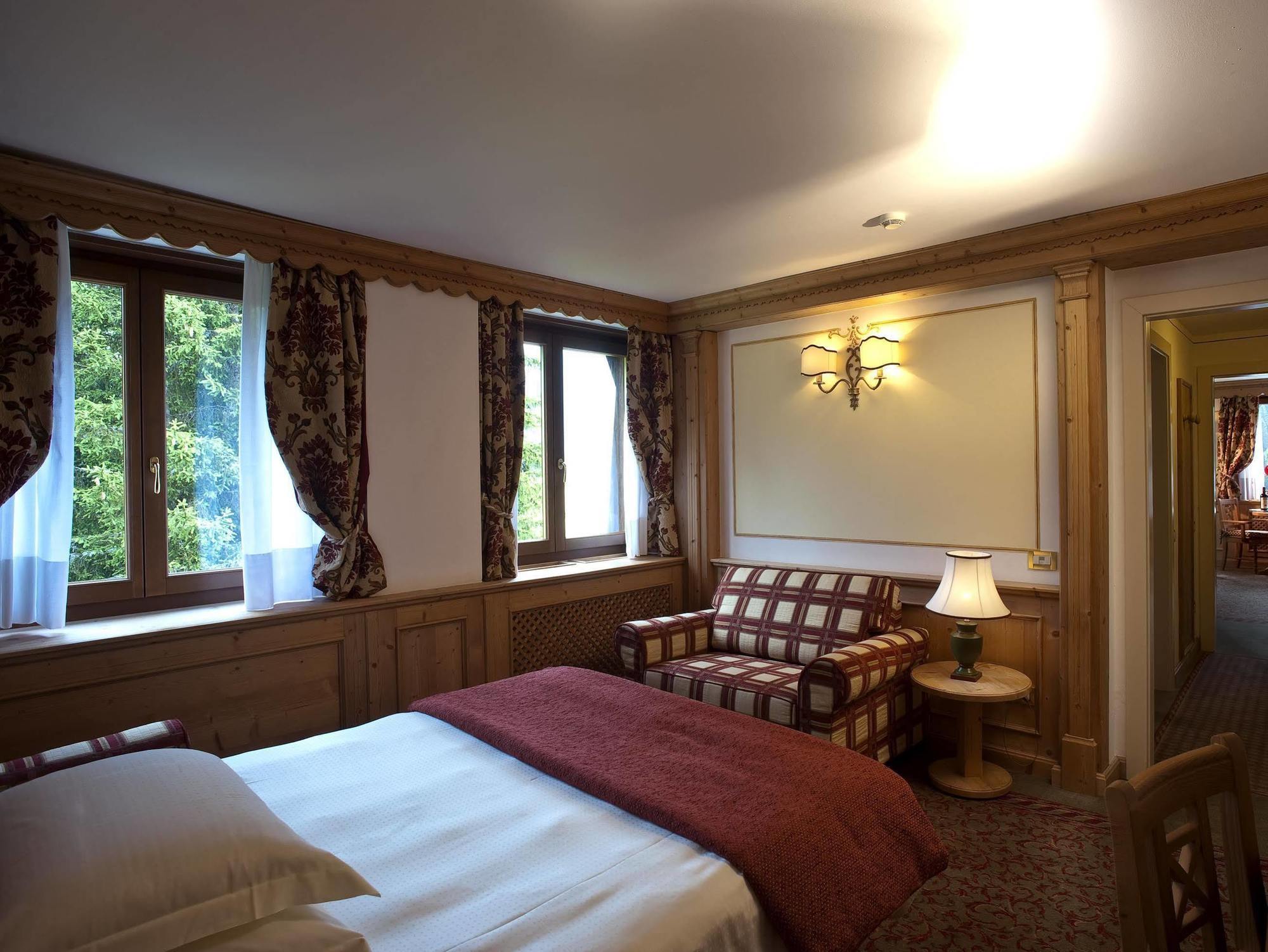 Residence Hotel Sport Campiglio Madonna Esterno foto