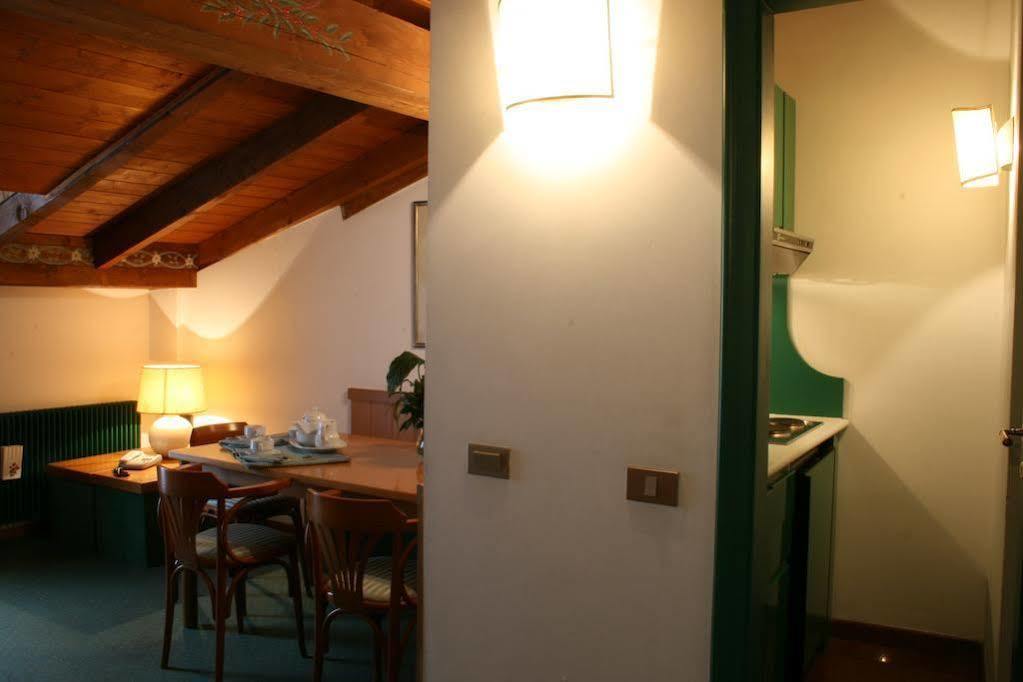 Residence Hotel Sport Campiglio Madonna Esterno foto