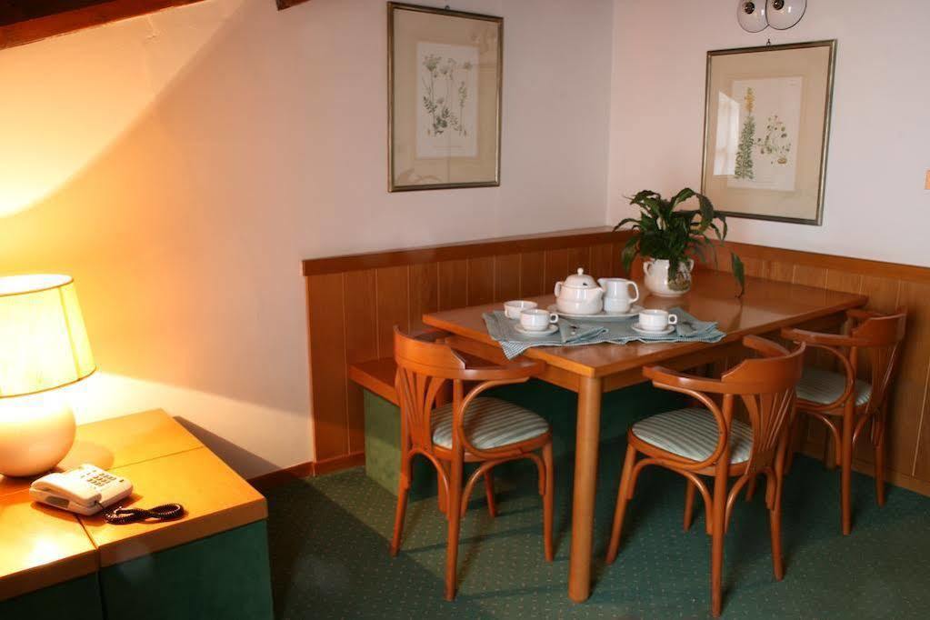 Residence Hotel Sport Campiglio Madonna Esterno foto