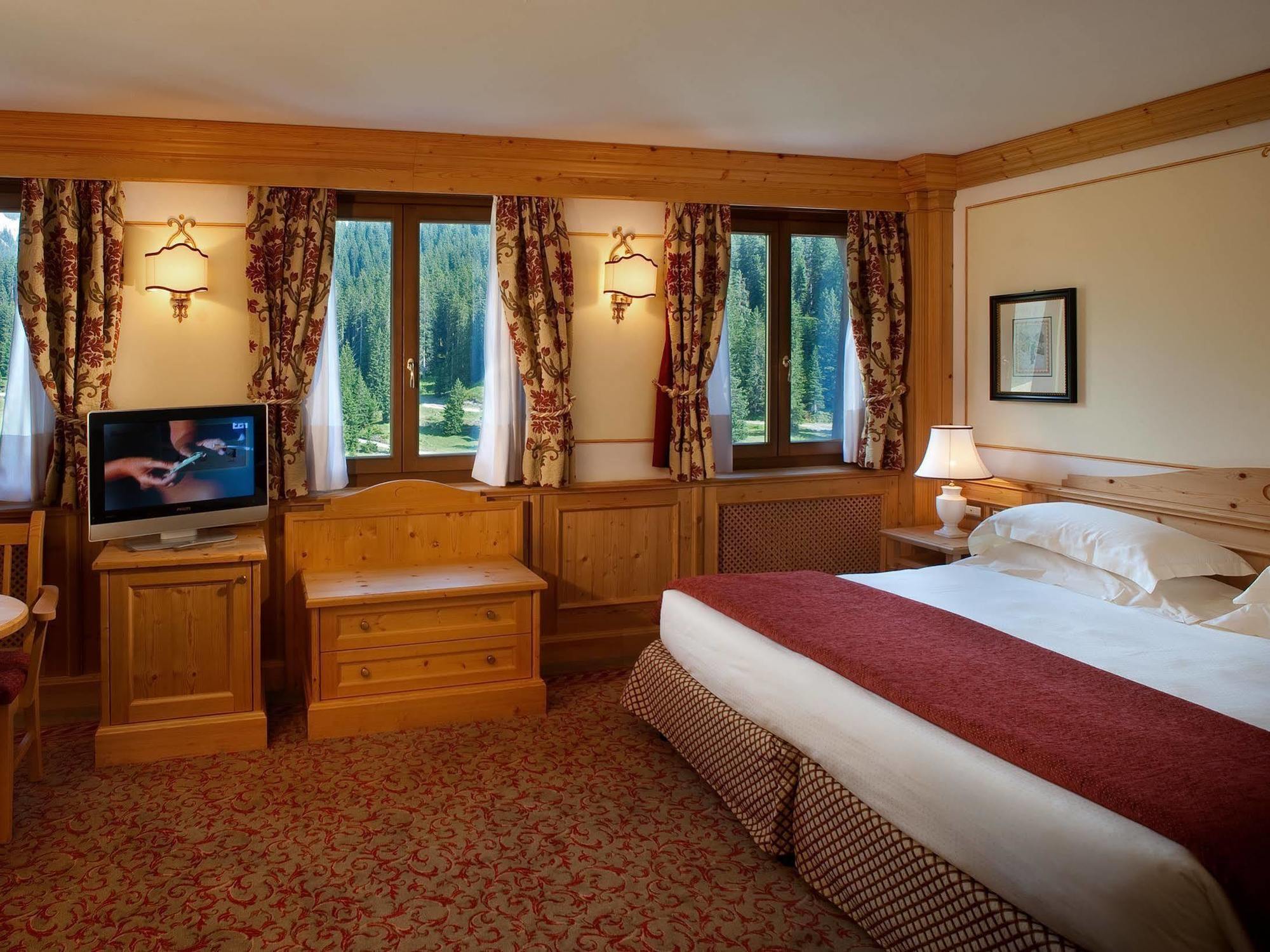 Residence Hotel Sport Campiglio Madonna Esterno foto